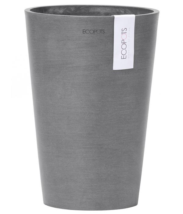 Ecopots Kunststoff-Topf Pisa
