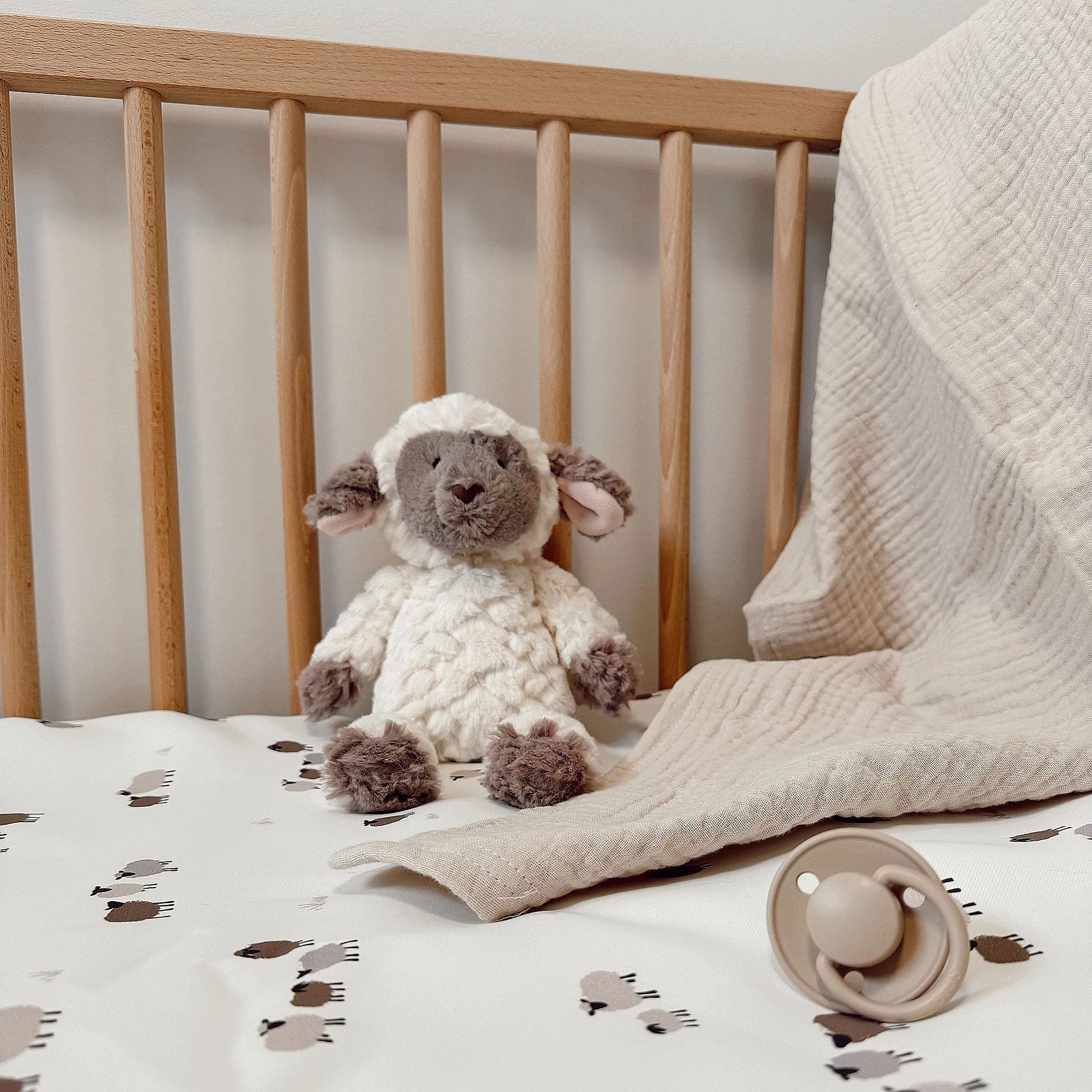 Simmons Couverture Mousseline Deluxe - Beige
