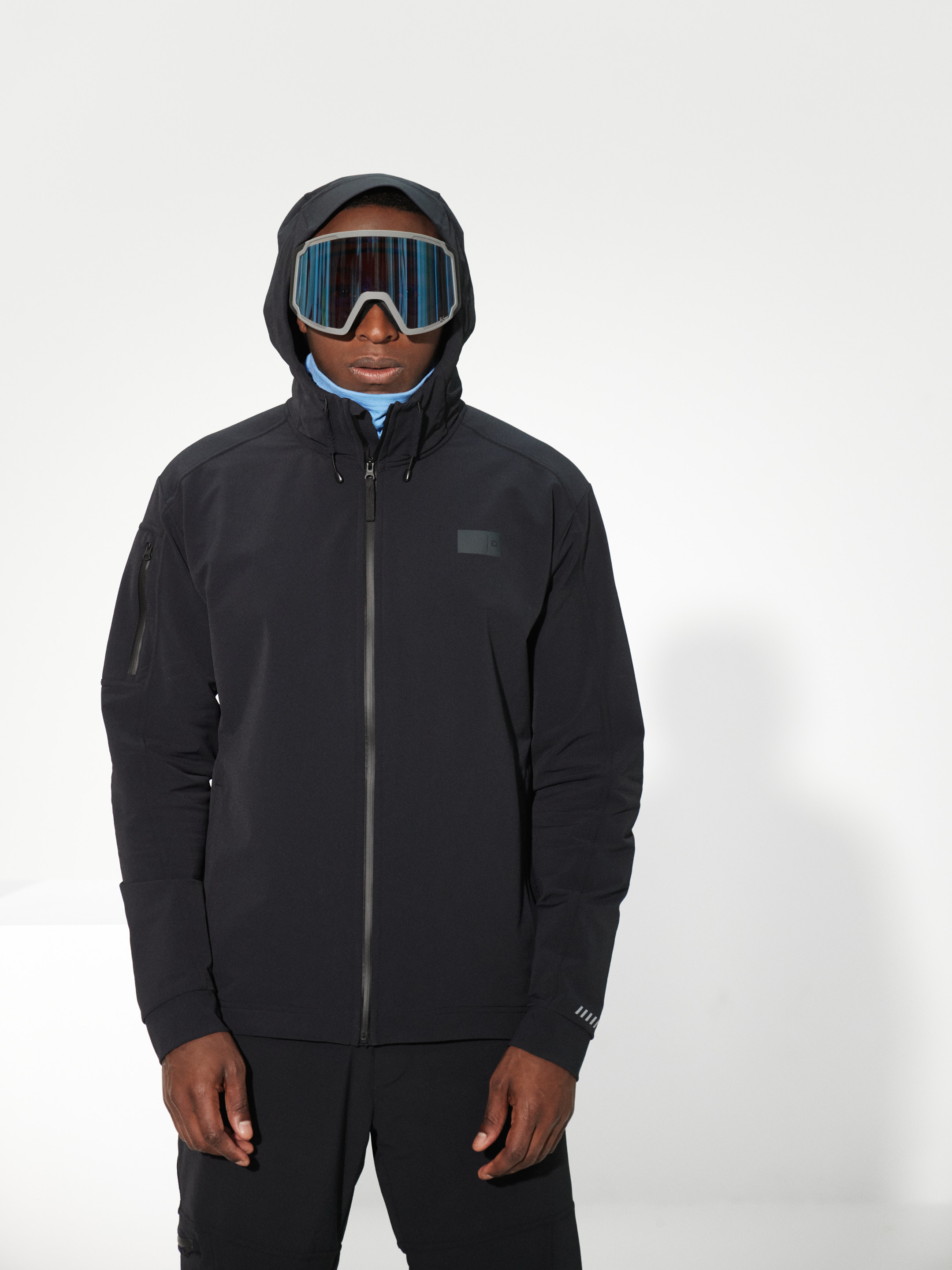 Softshell jas voor heren - Gratis Verzending