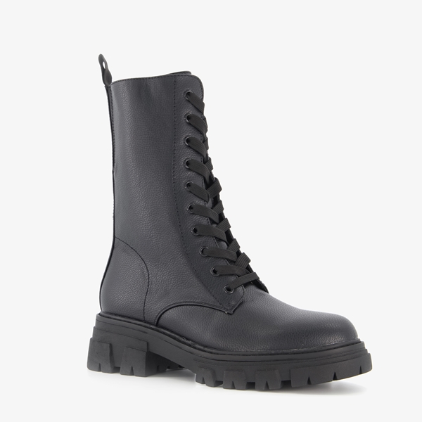 Blue Box dames veterboots
