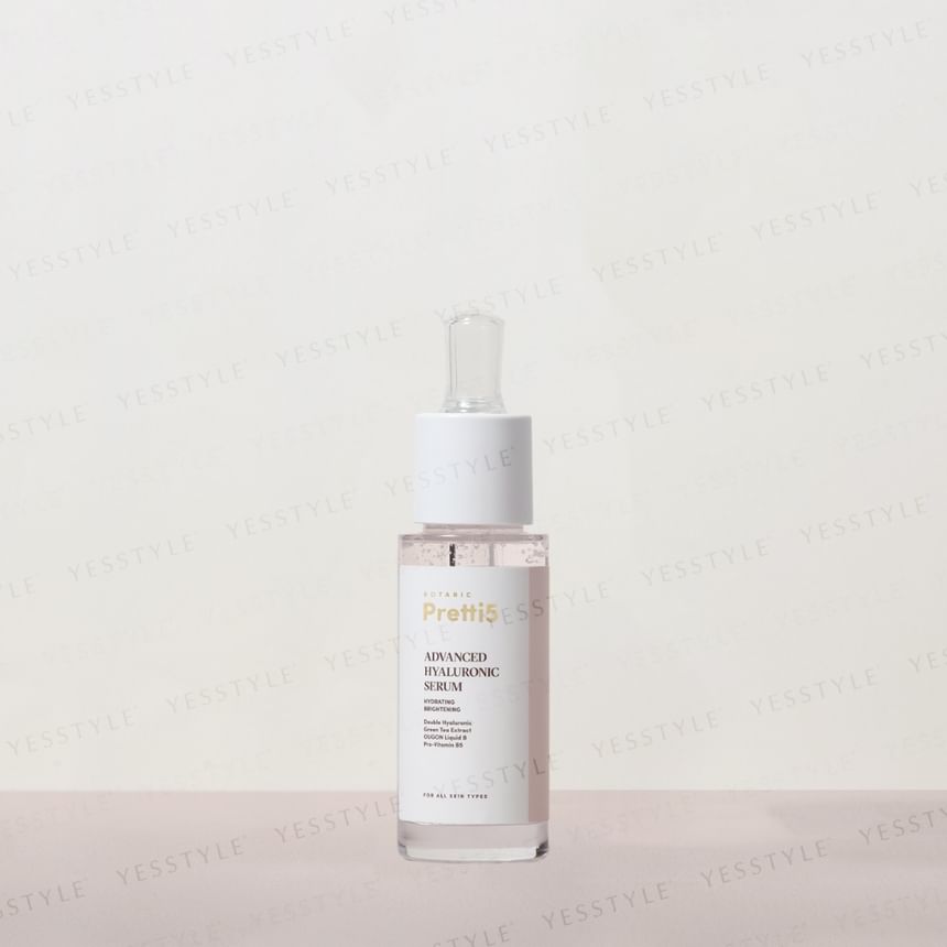 Botanic Pretti5 - Geavanceerd hyaluronzuurserum