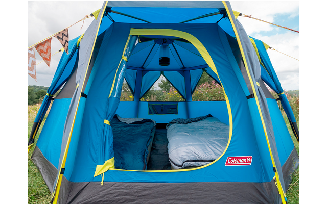 Coleman OctaGo Kuppelzelt für 3 Personen