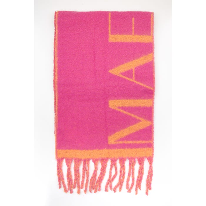 MAE-Sjaal Groot - MAE