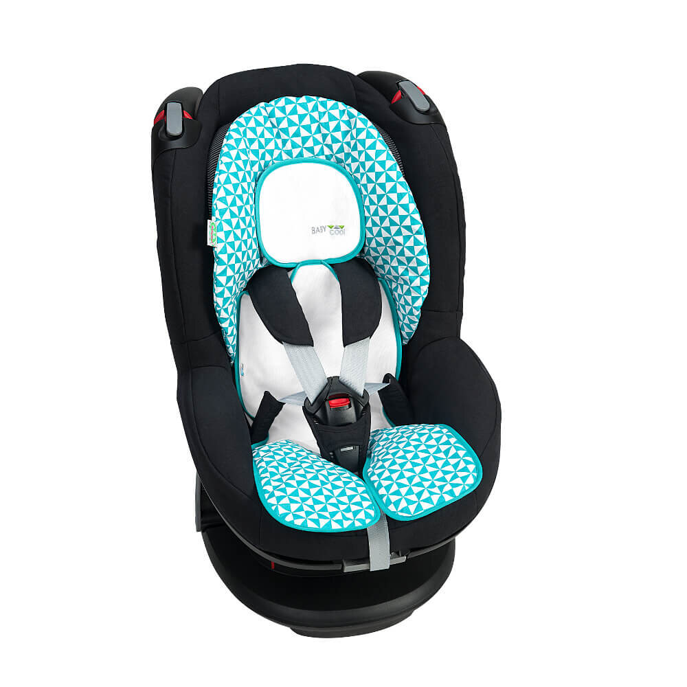 Odenwälder BabyNest Odenwälder 10128 Babycool-Autositz-Auflage