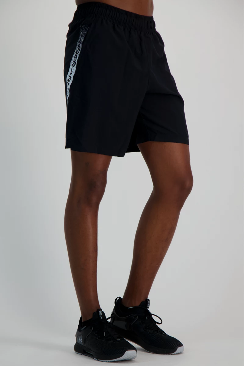 Under Armour UA Woven Graphic Herren Short