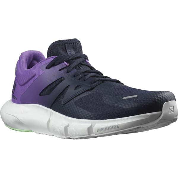 Chaussure running SALOMON PREDICT2 NIGHT SKY/WHITE/ROYAL LILAC 21 NIGHT SKY/WHT/ROYAL LILAC