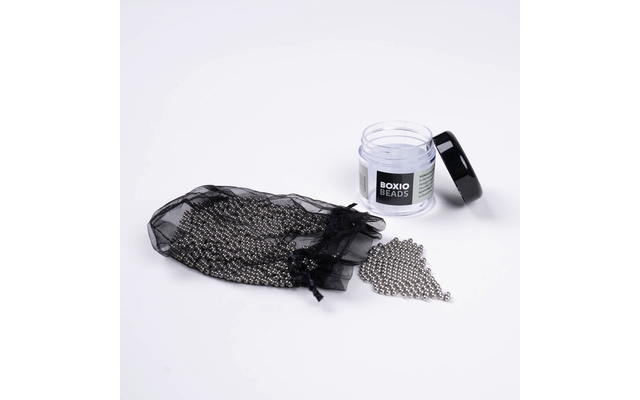 Boxio Wash Plus Mobiles Waschbecken Starter Set bestehend aus Boxio Wash / Shower / Beads / Mirror