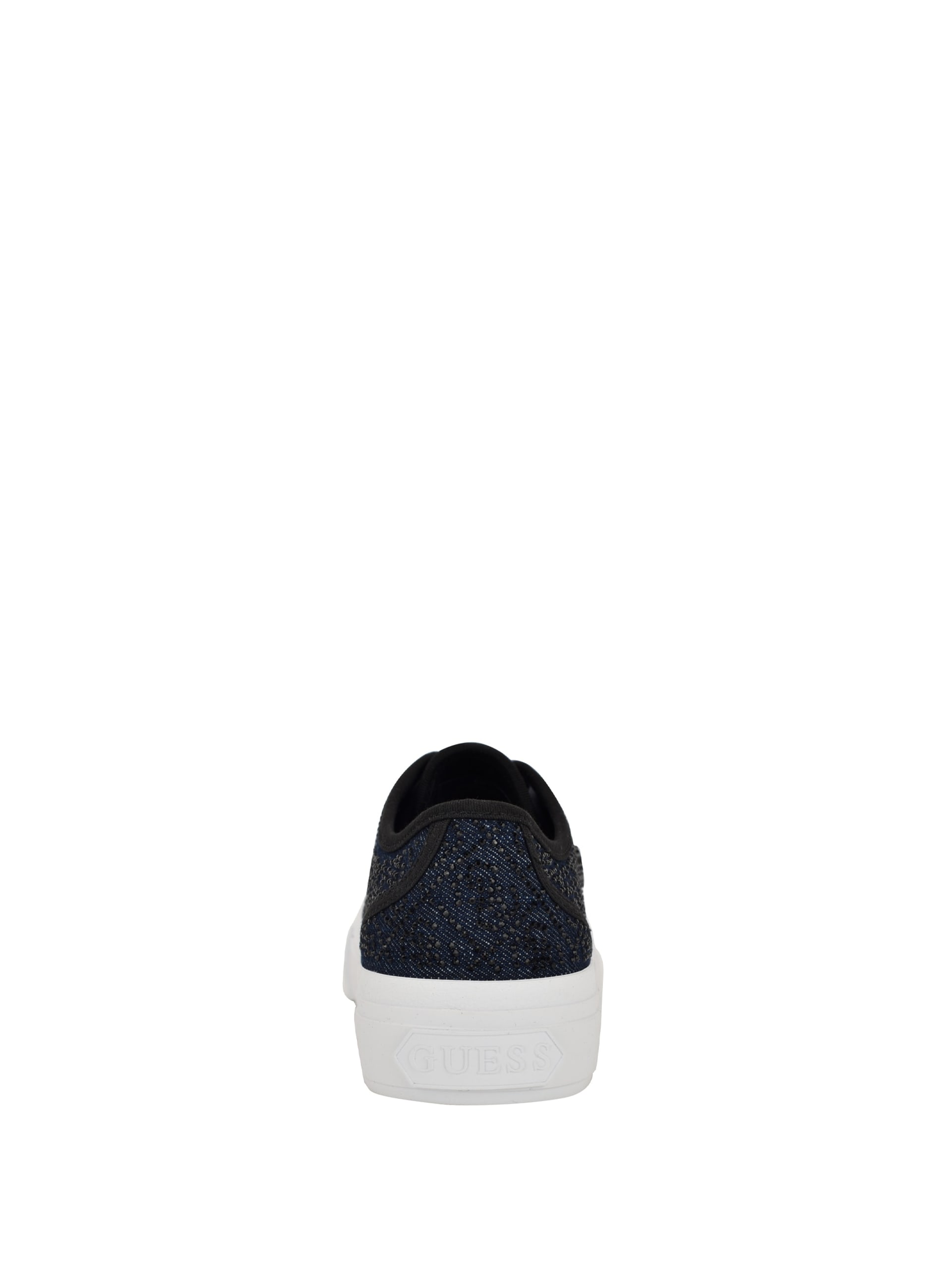 Tênis Jelexa Denim Quattro G de cano baixo