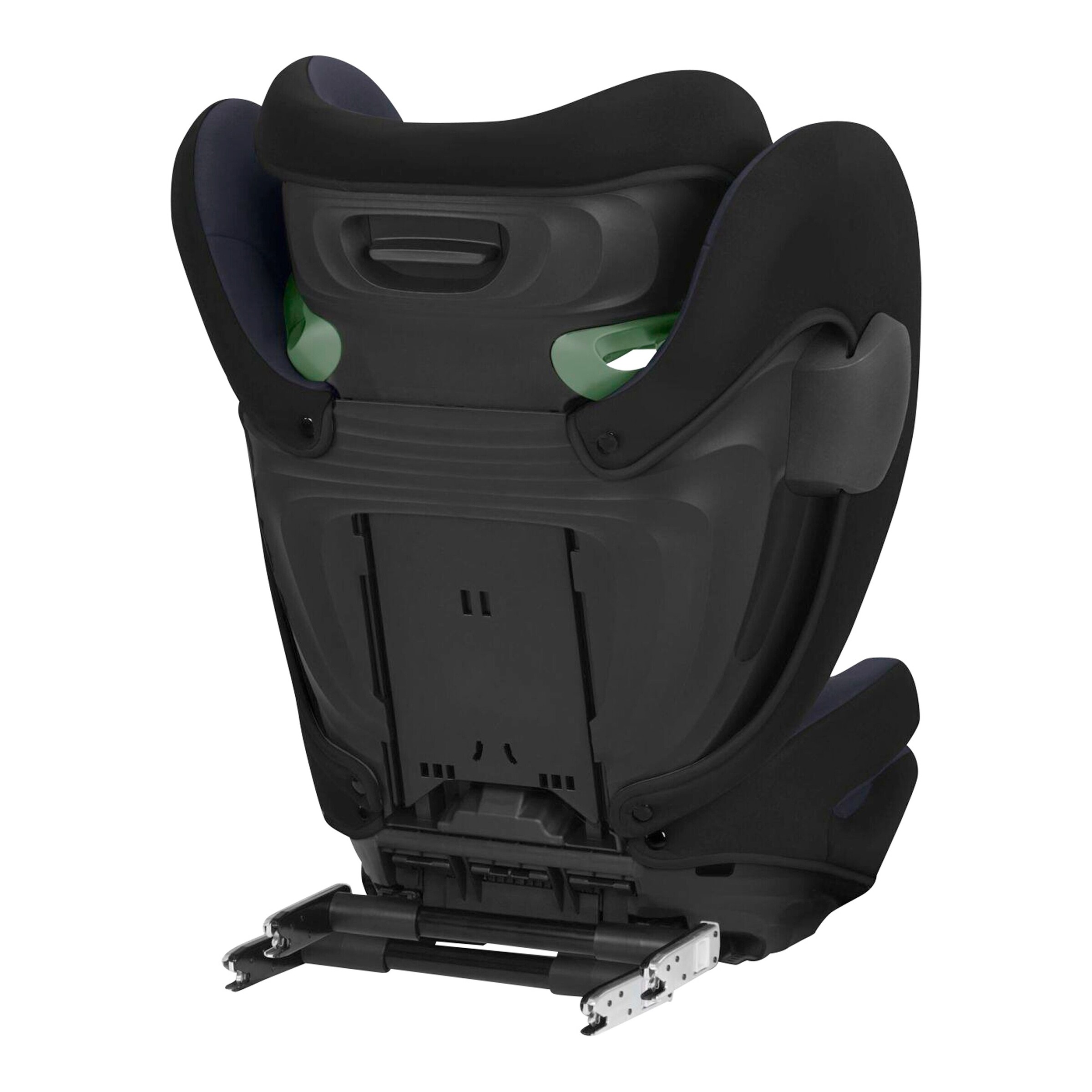 Cybex - SILVER Kindersitz Solution B3 i-Fix bay blue