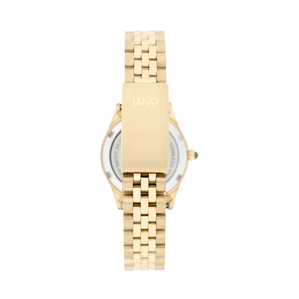 Montre Liu Jo Tiny Vert