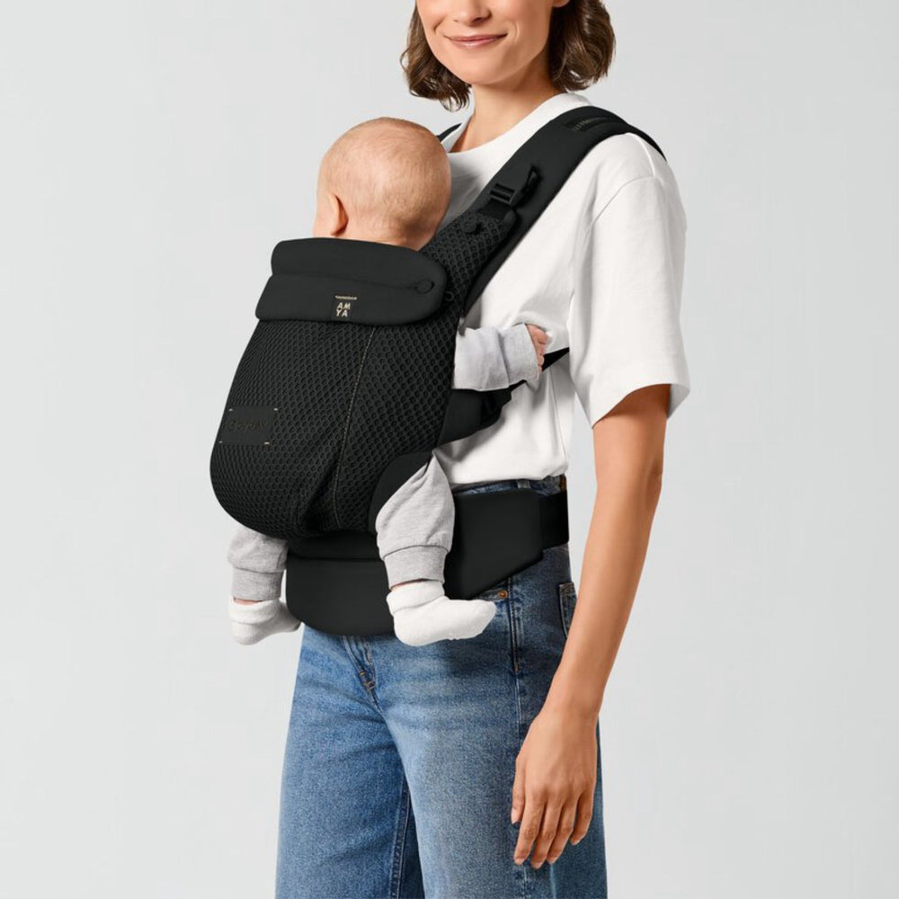 Køb Cybex Magic Black Amya Bæresele