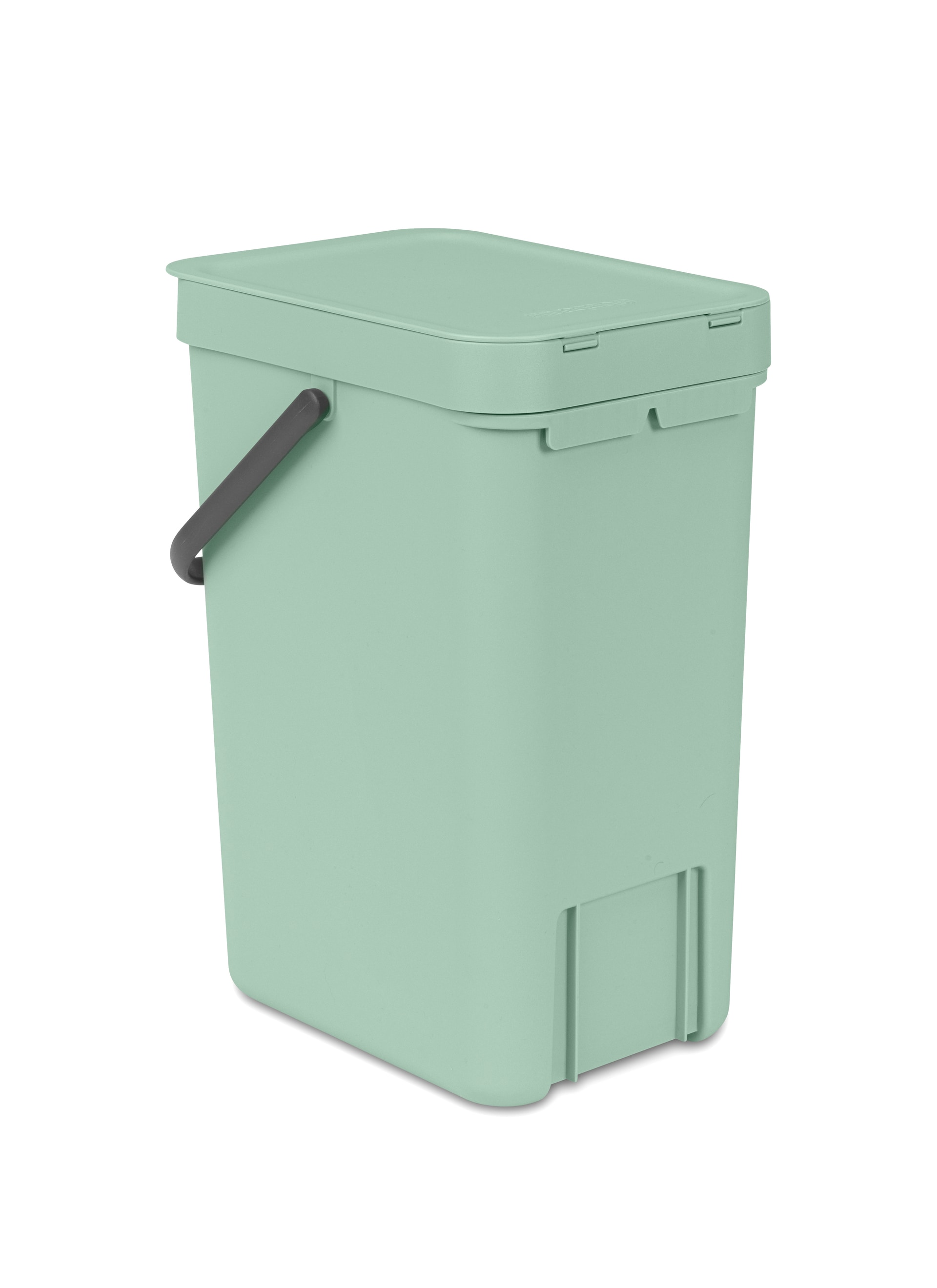 brabantia Abfalleimer SORT & GO 12 Liter Jade Green