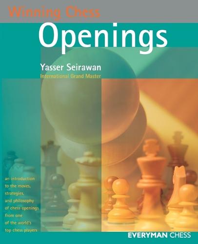 Winning Chess Openings - Winning Chess Series (Paperback)