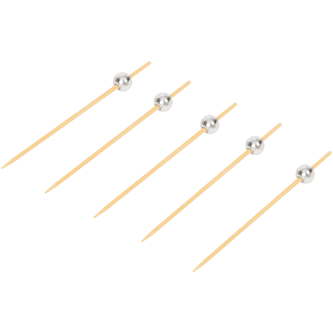 Cocktailprikkers 30 stuks | diverse varianten