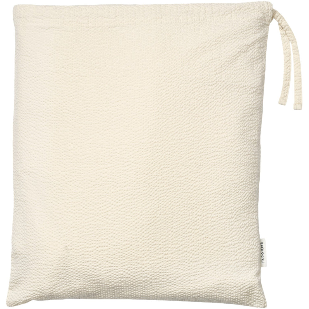 Køb Studio Feder Undyed Sengetøj Seersucker