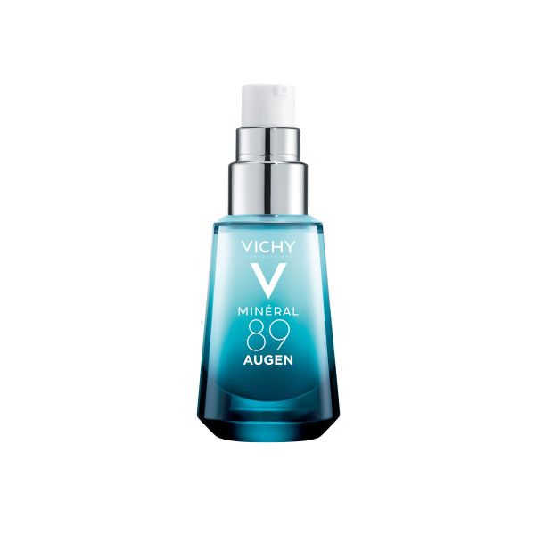 Vichy Minéral 89 Augenpflege Fl 15 ml