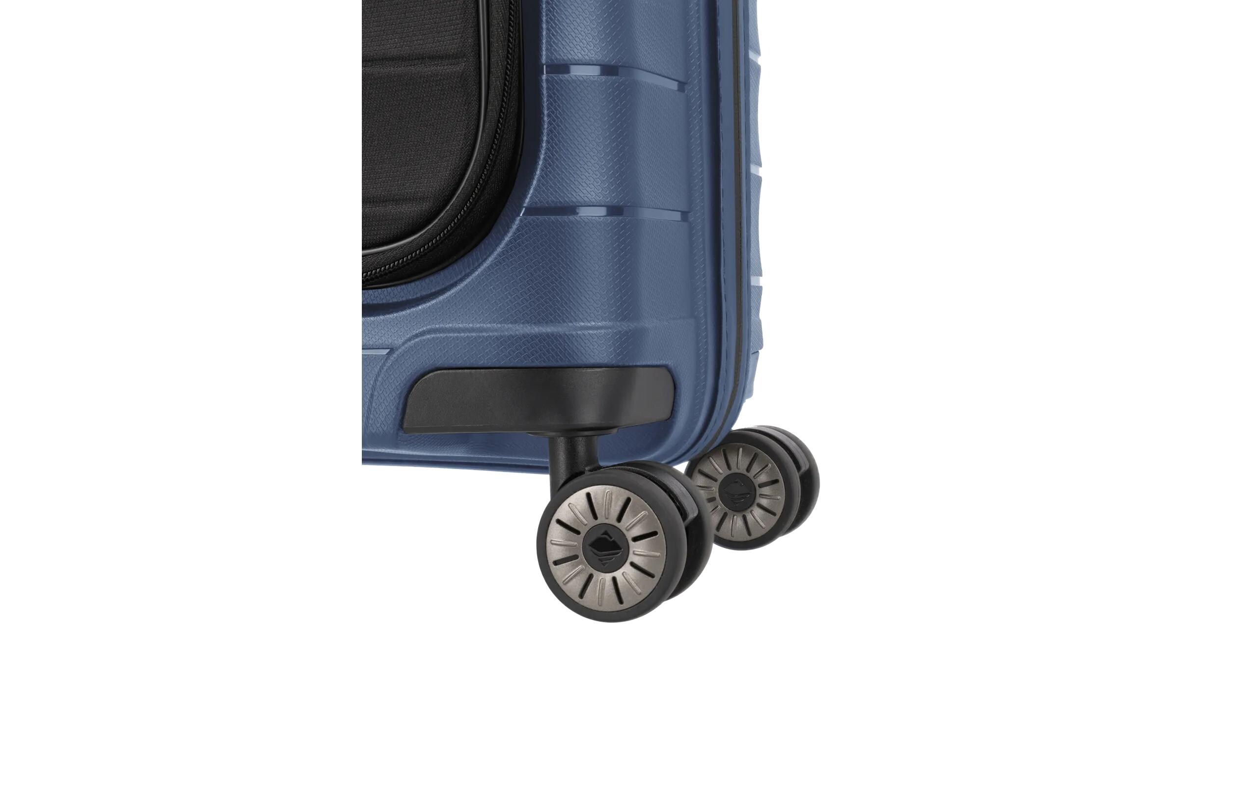 Mooby Trolley S+ Dunkelblau<br>Reisekoffer