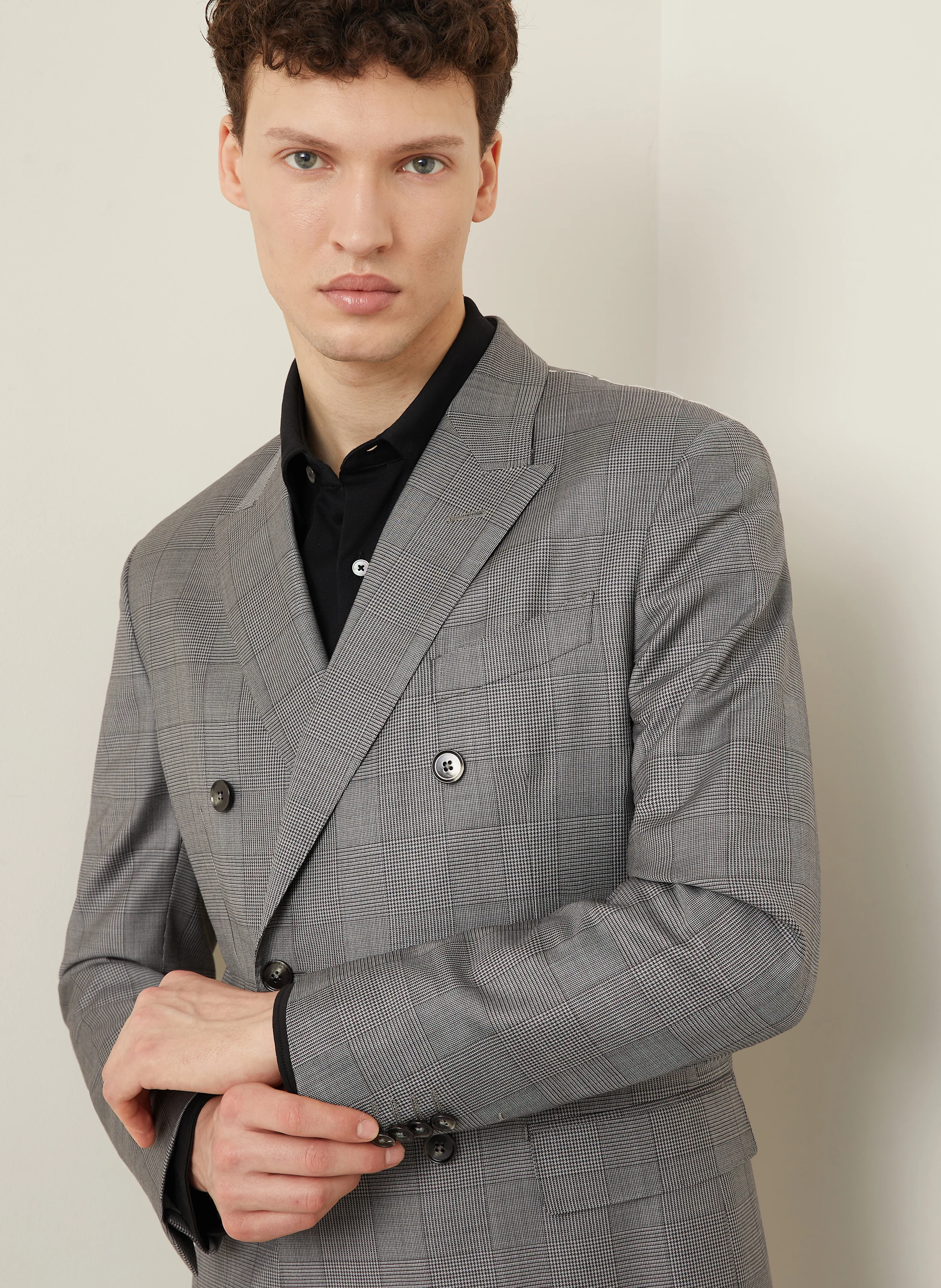 ZEGNA Anzug Extra Slim Fit