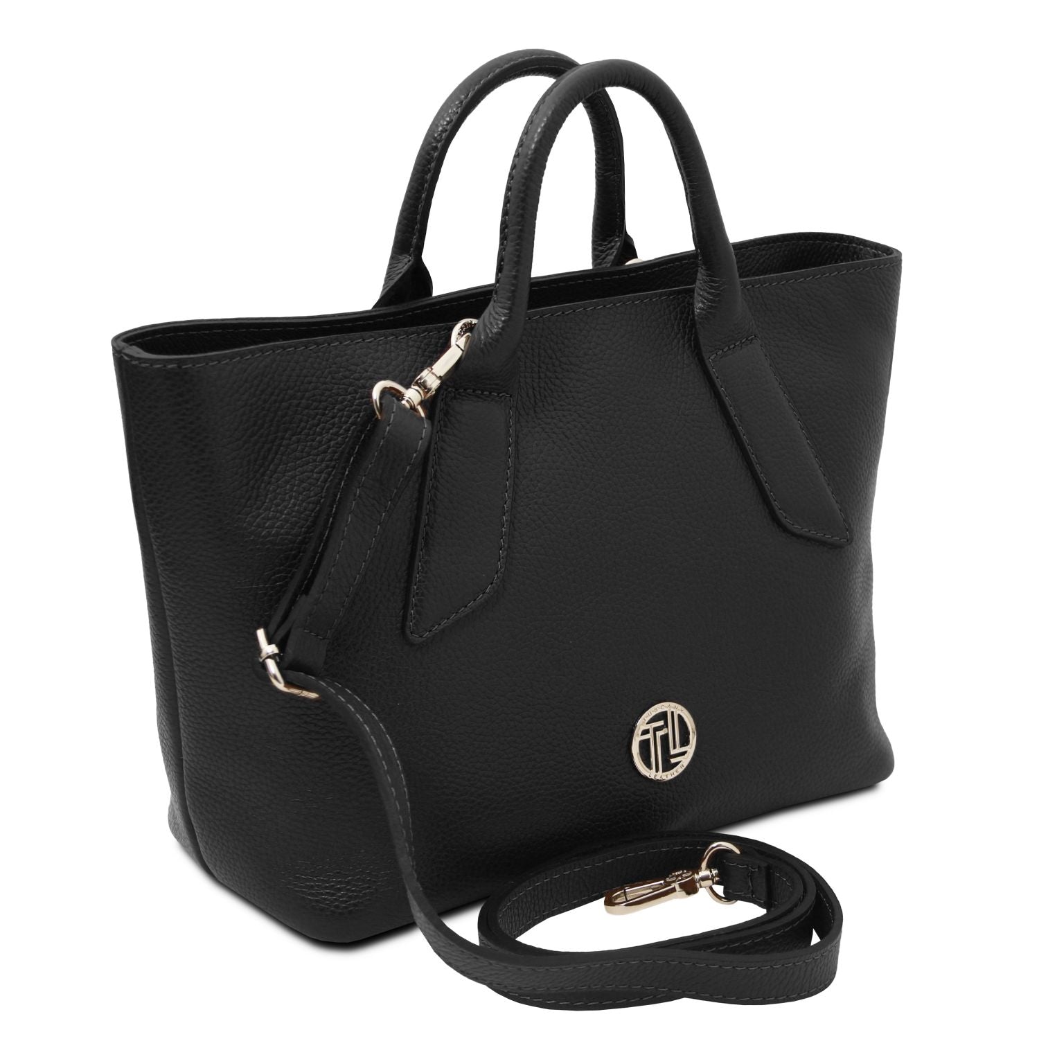 TL142498 – Viva – leren Handtas