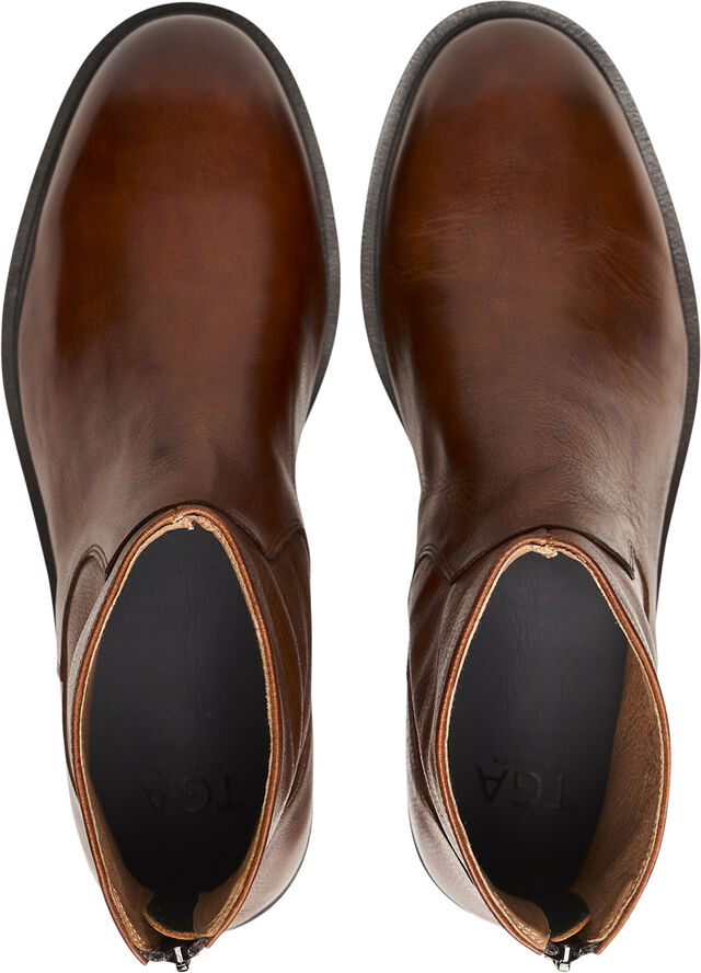 TGA by Ahler Chelsea boot Tan