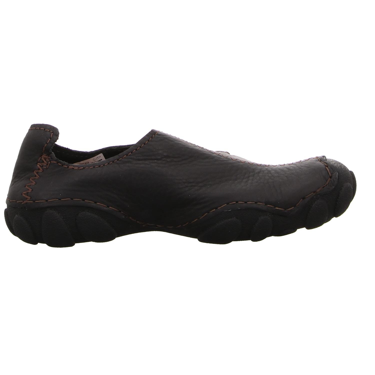 Clarks Slipper schwarz