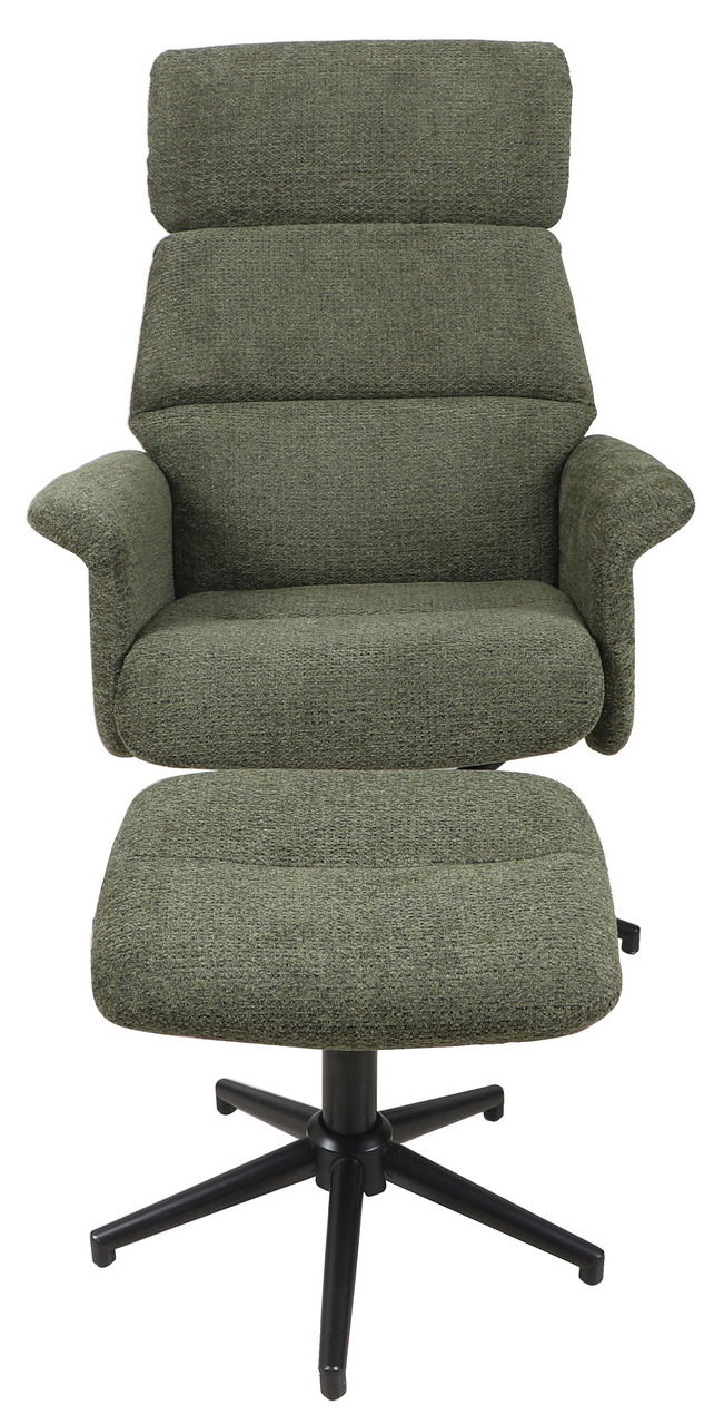 Z2 Relaxsessel inkl. Hocker PHILLIP