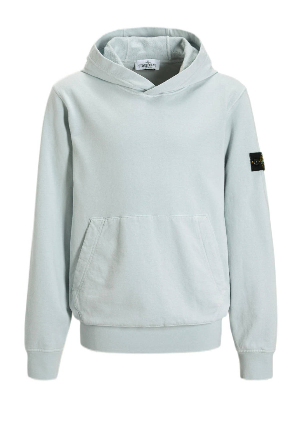Stone Island hoodie blauw