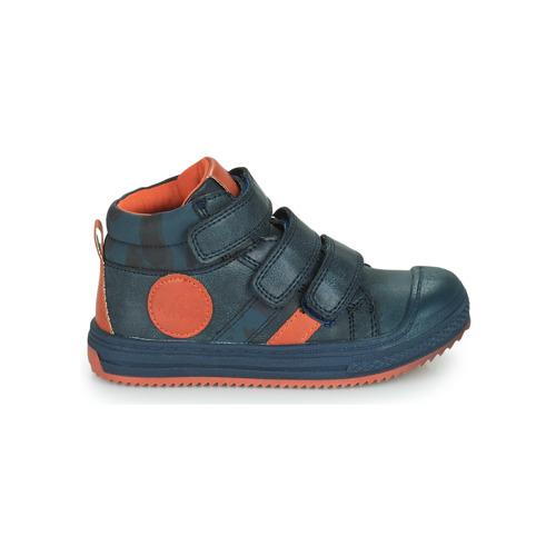 Mod'8 - TALYE - Marine / Orange