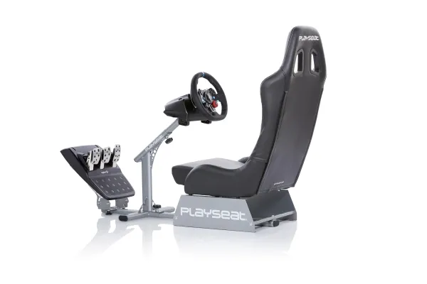Playseat® REM00004, Sort, Sølv