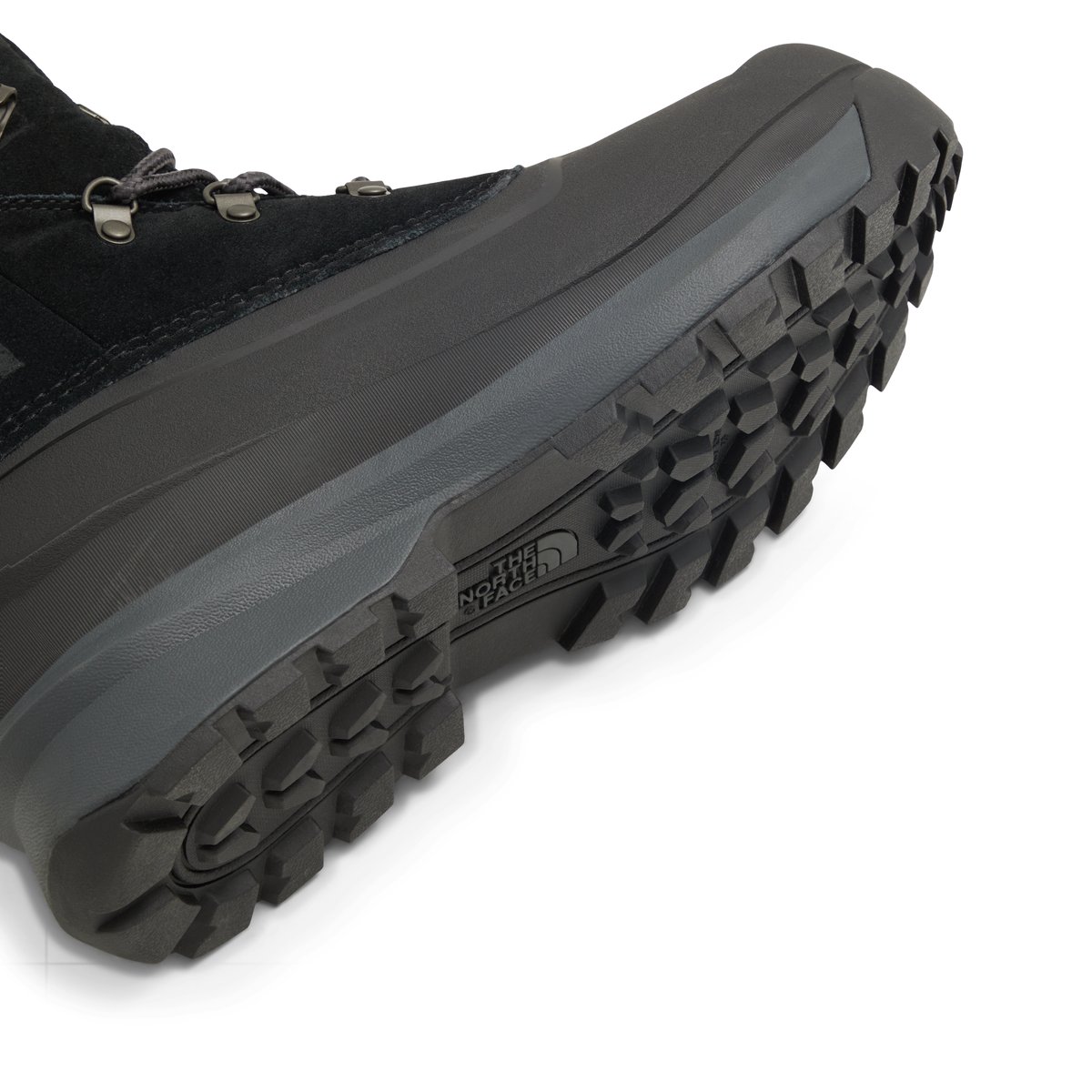 THE NORTH FACE-Chilkat_v-m-Bottes d'hiver - Semelle tracteur - Noir