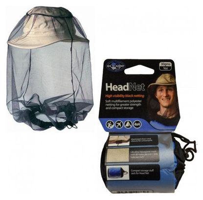 Moustiquaire de tête Headnet Sea to Summit