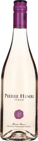 PIERRE HENRI SYRAH ROSÉ 75CL