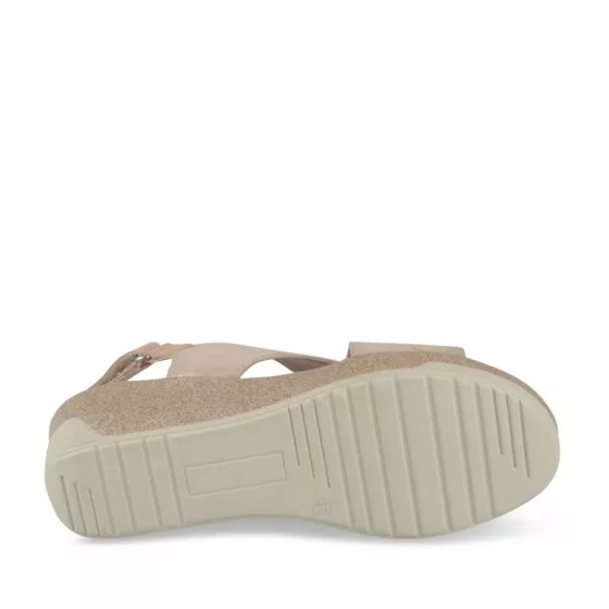 Sandales OR PIERRE CARDIN