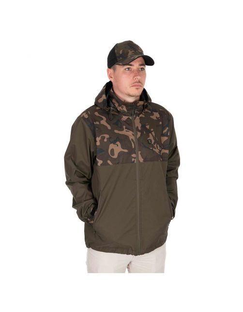 Fox Camo\/Khaki Rs 10k Jacket - Jassen - Xxxl