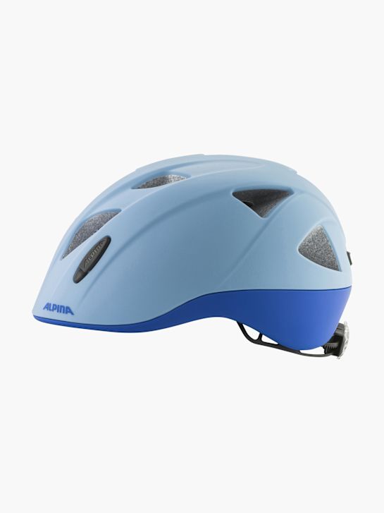 Alpina Helm Blau