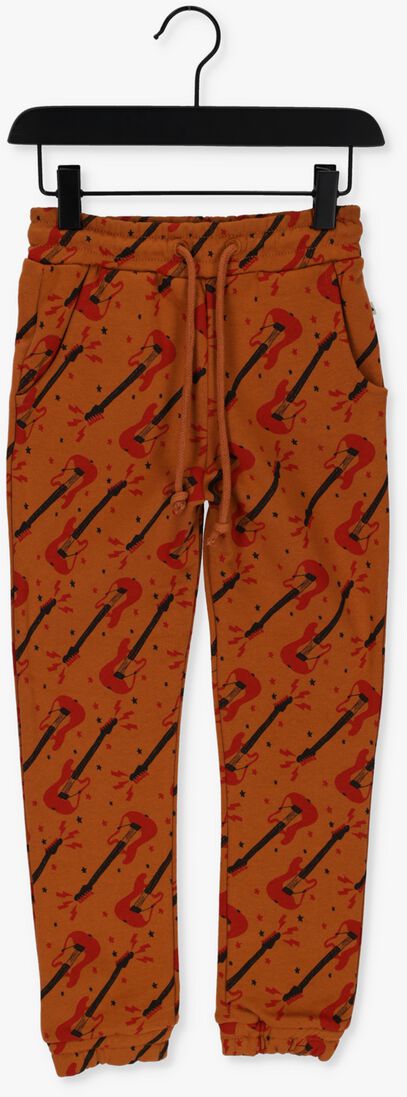 AMMEHOELA oranje ammehoela joggingbroek am.jaxon.14