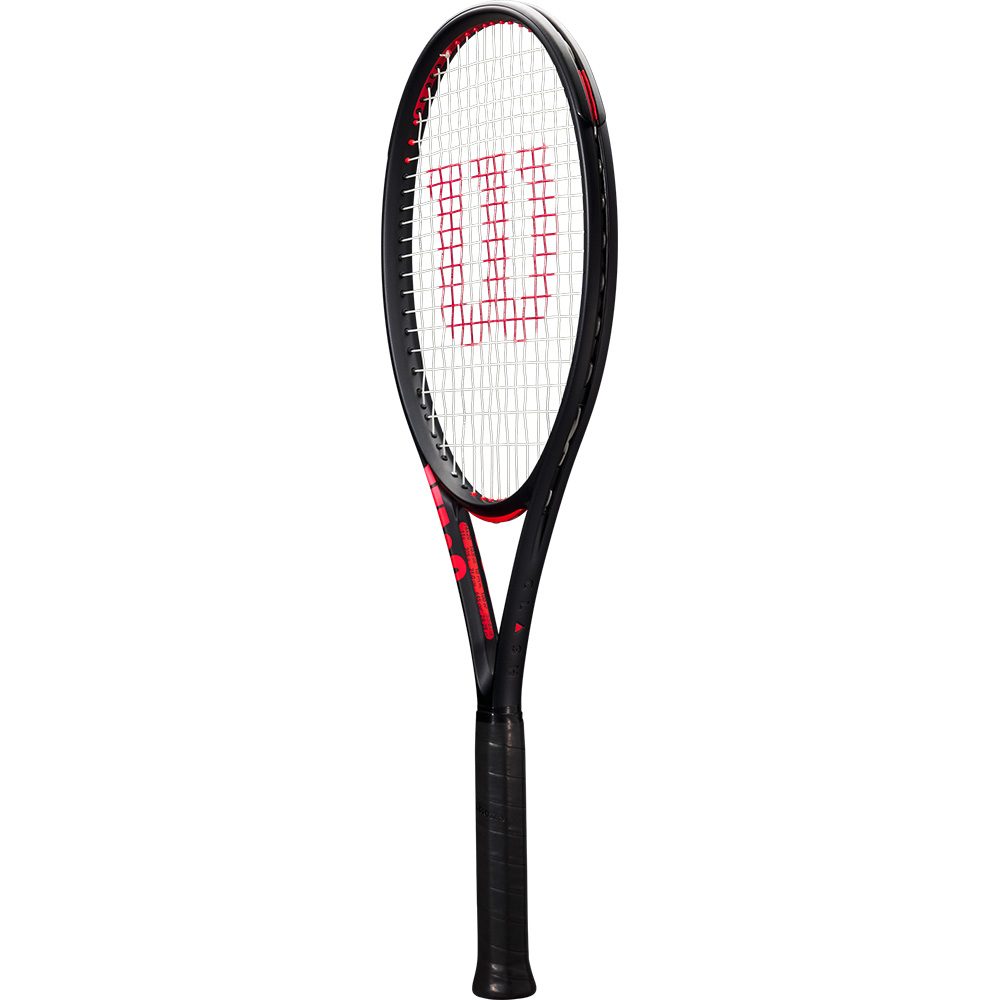 Wilson Clash 100 PRO V3 Tennisschläger unbesaitet 2025 (303g)