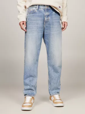 Calça jeans Isaac Relaxed Tapered