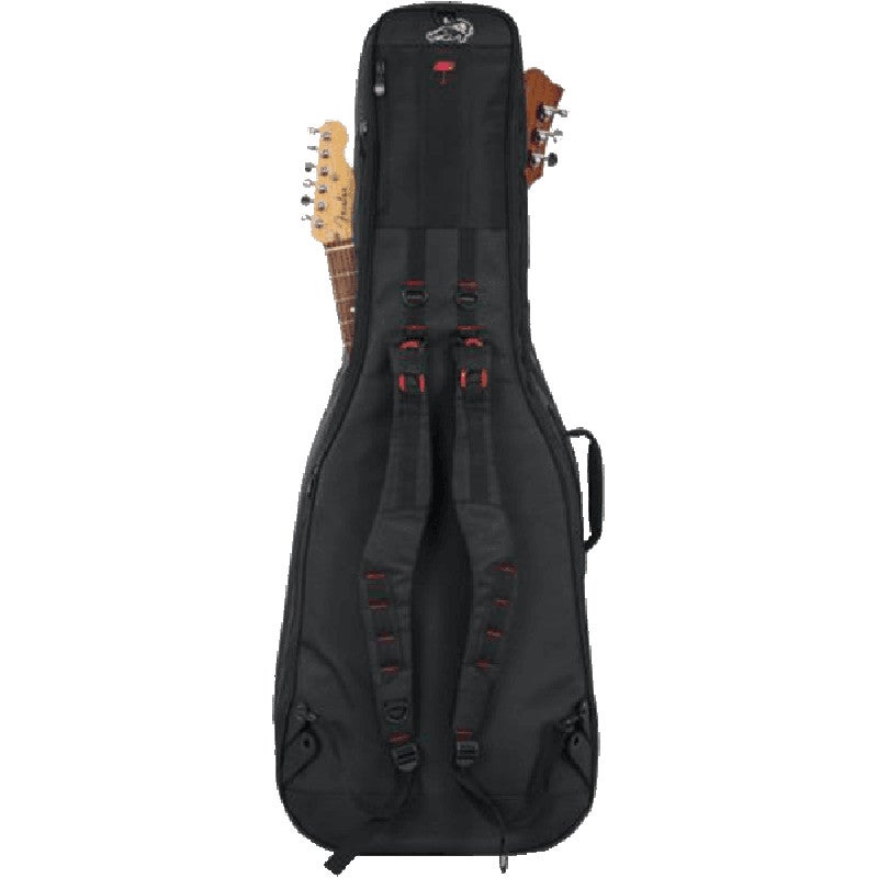 Gator Cases G-PG-ACOUELECT gigbag voor elektrische + akoestische gitaar
