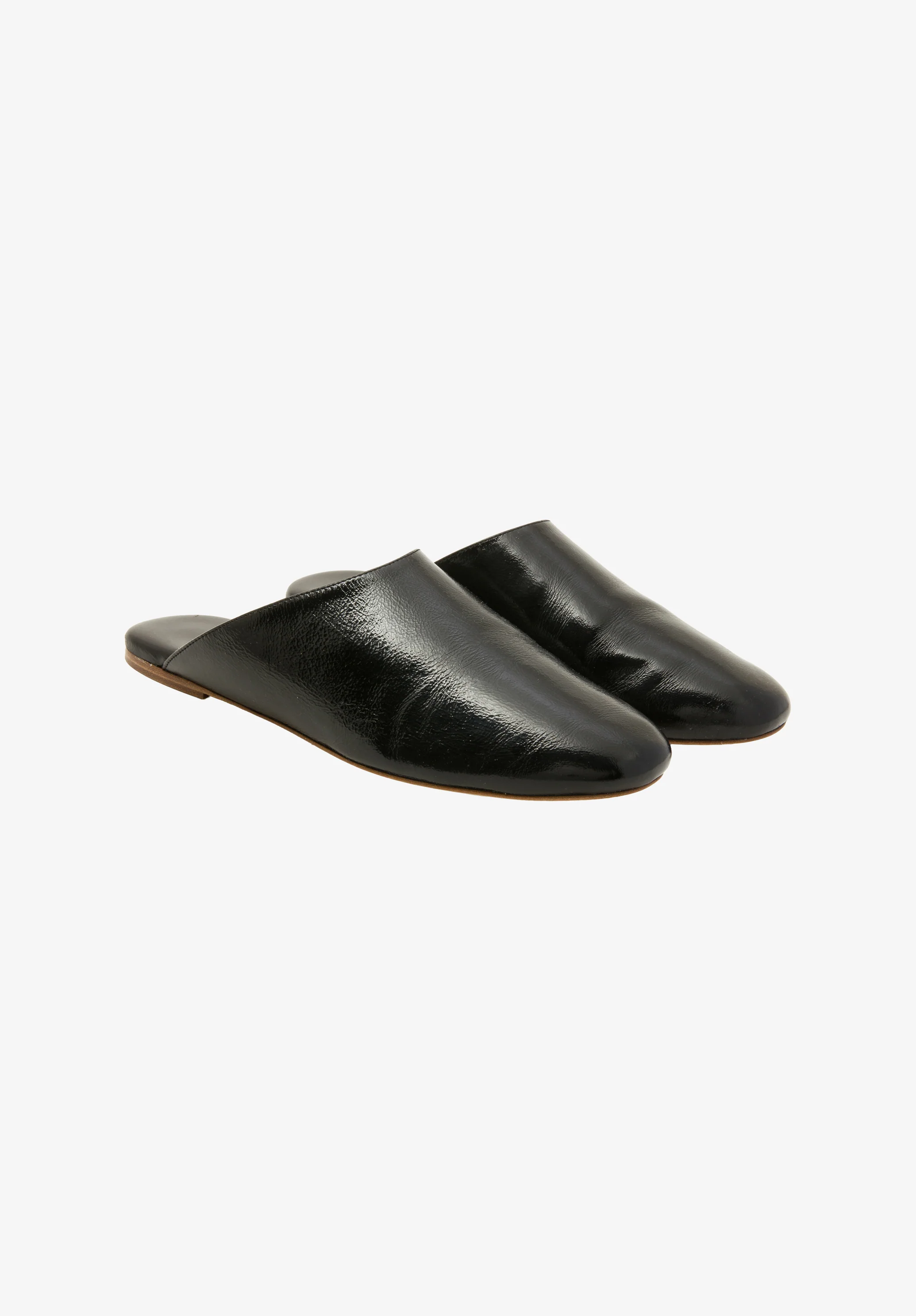 les mules - Noir