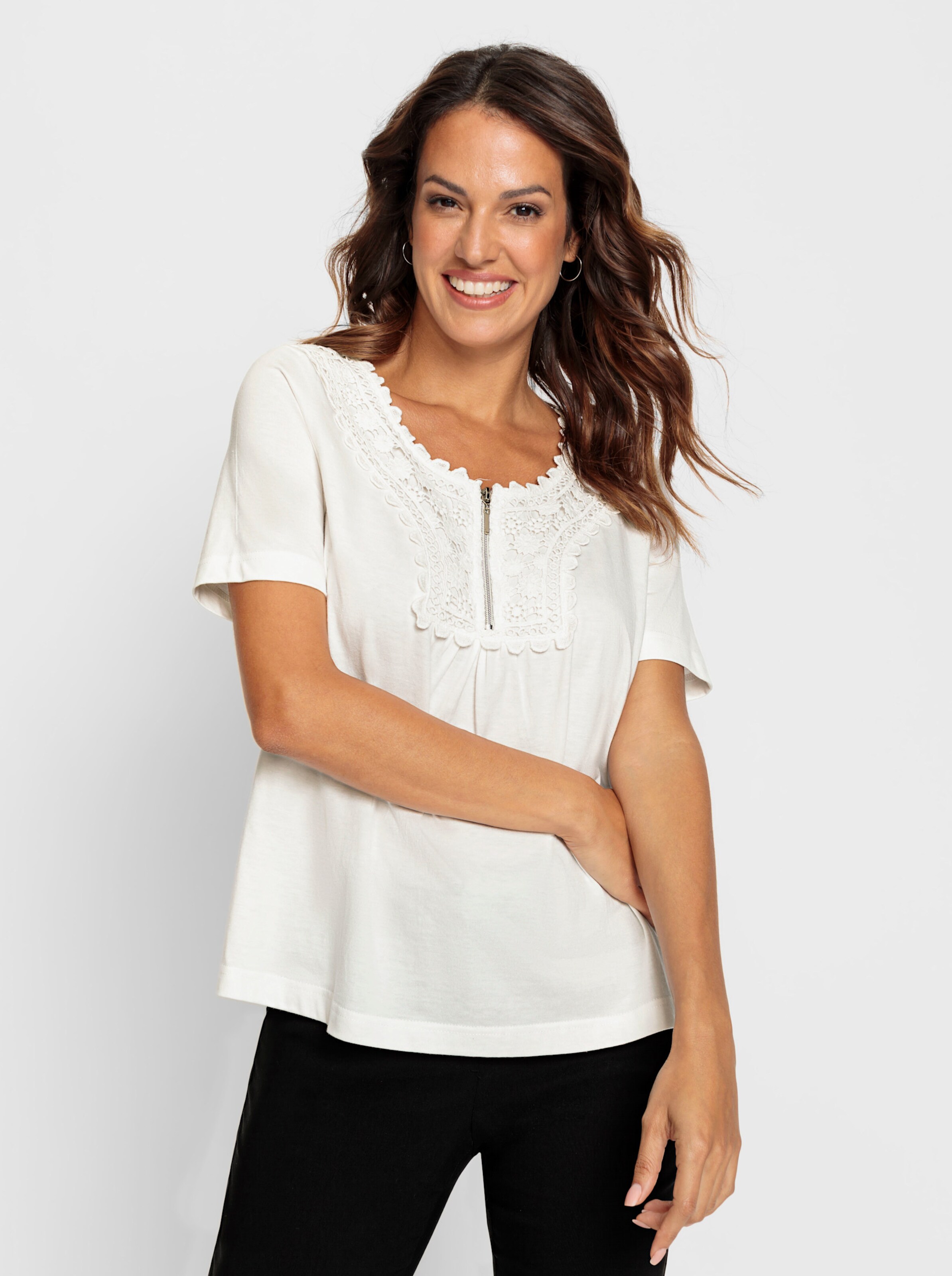 Kurzarmshirt