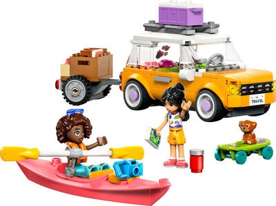 LEGO Friends 42659 Venner på biltur