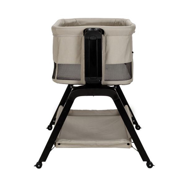 Qute Co-Sleeper Q-Breez Plus - Mild Taupe