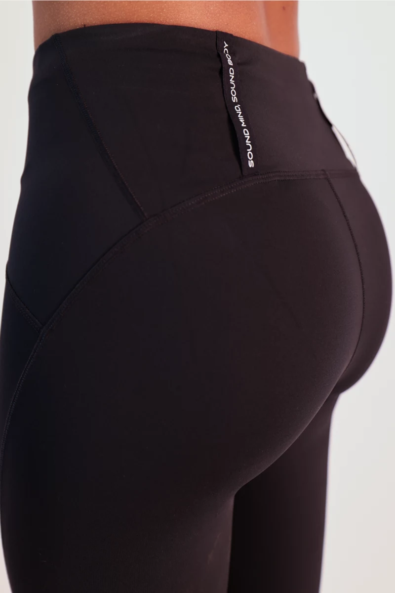 ASICS Road High Waist Damen Tight