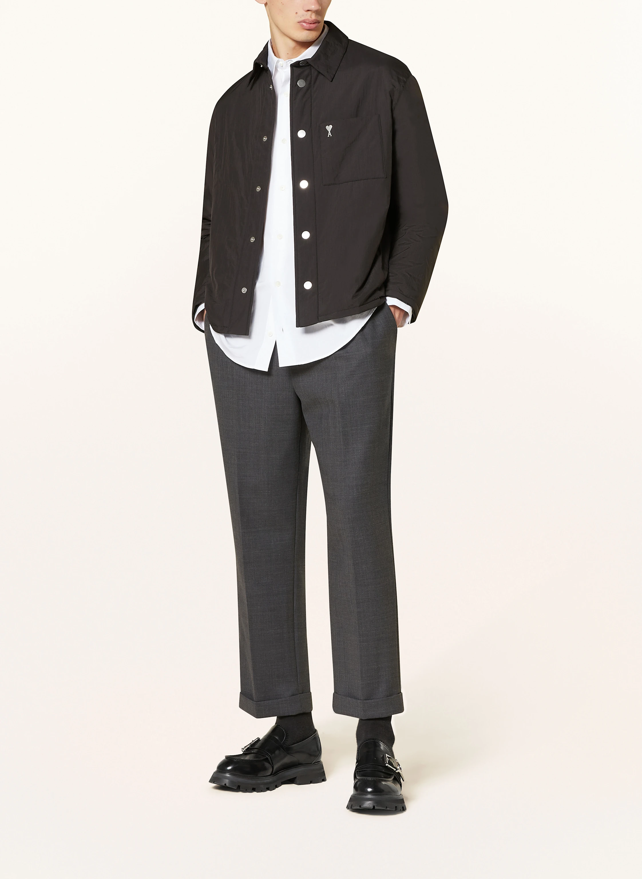 AMI PARIS Overjacket