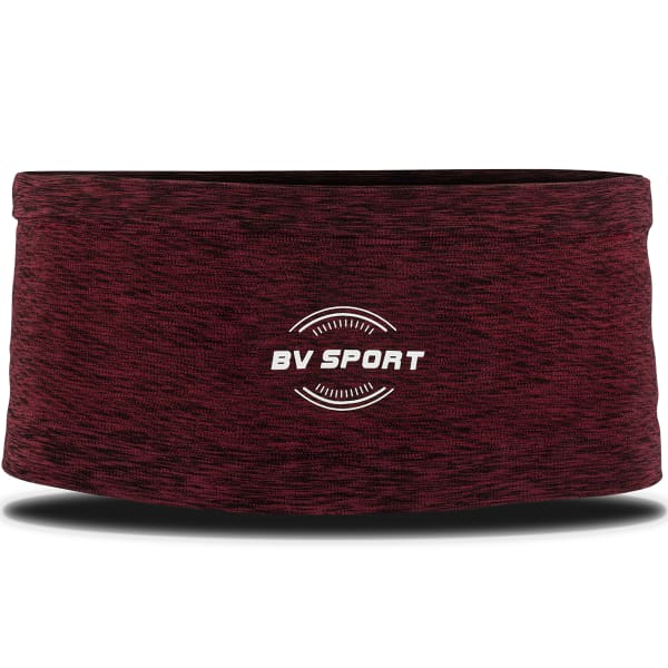 Ceinture porte gourde BV SPORT BELT LIGHT MIX ROUGE