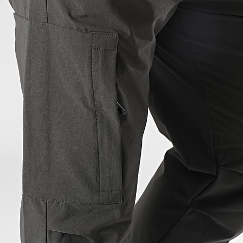 Pantalon Cargo Vert Kaki