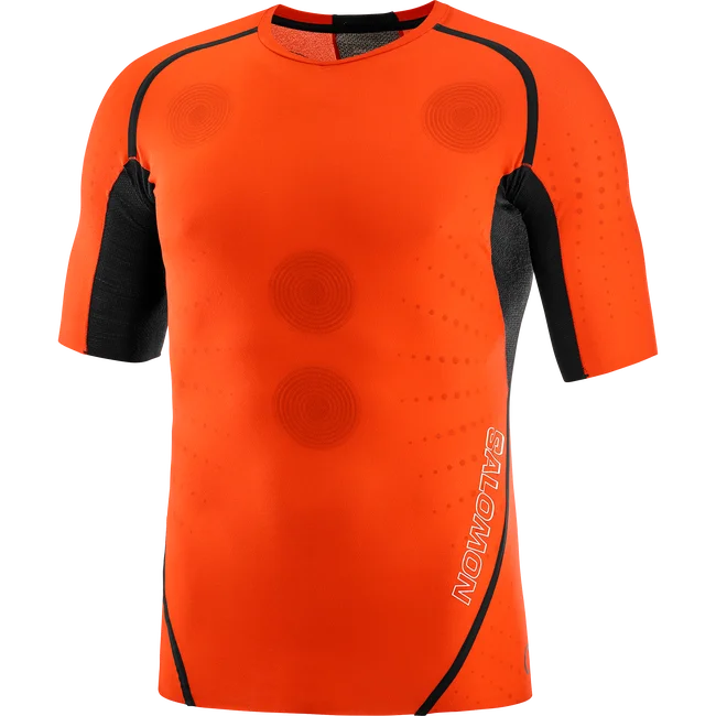S/LAB SPEED  Kurzarmshirt Herren