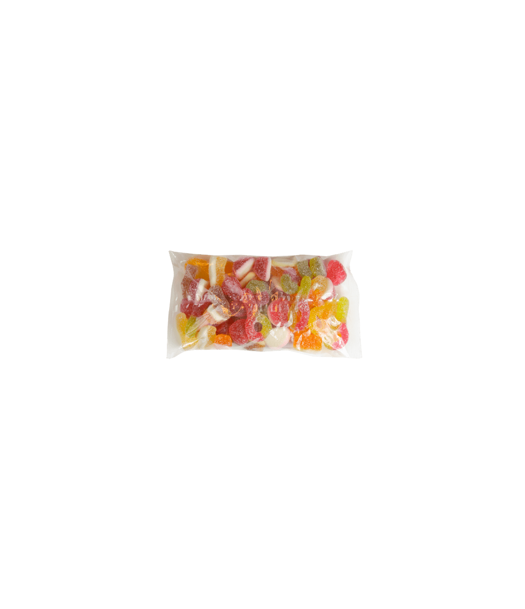Super Sour Mix Snoep 250gr
