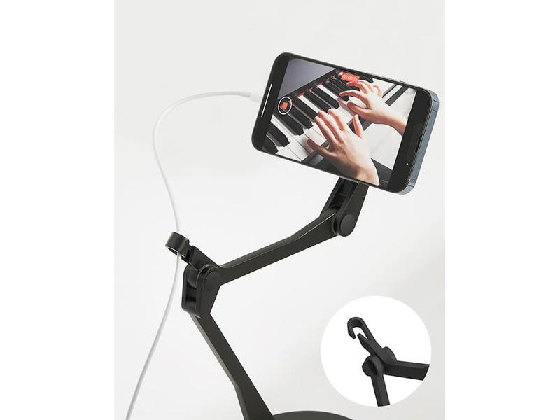 IPEVO Uplift Magnetic Mehrgelenkiger Arm für iPhones der Reihe 12 und höher